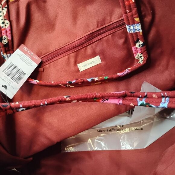 Vera Bradley Holiday Hounds Duo - Picture 3 of 6